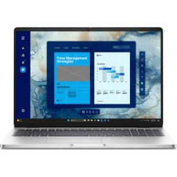 Laptop Dell Pro 16 PC16250 16 inch FHD+ Intel Core Ultra 7 255U 32GB DDR5 1TB SSD FGP Windows 11 Pro 3Yr ProS Platinum Silver