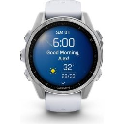 Smartwatch Garmin Fenix 8 Silver