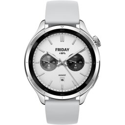 Smartwatch Xiaomi Watch S4 Silver