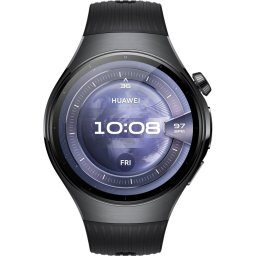 Smartwatch Huawei Watch 5 46mm Stainless Black