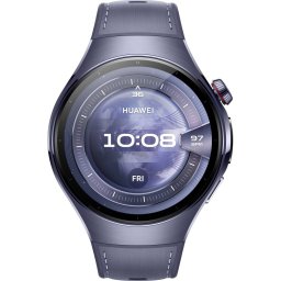 Smartwatch Huawei Watch 5 46mm Titanium Purple