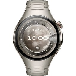 Smartwatch Huawei Watch 5 46mm Titanium Silver