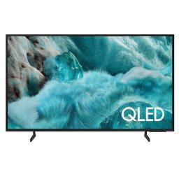 Televizor QLED Smart Samsung QE43Q7FAAUXXH 4K Ultra HD 43inch 108cm Negru