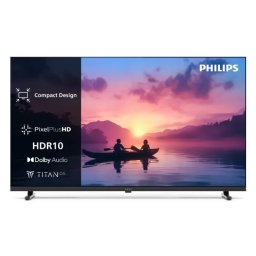 Televizor Philips 24PHS6000/12 24inch 60cm 2K LED Negru