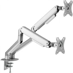 Suport Monitor White Shark GMS-3208 Neferites II 17-32inch Alb