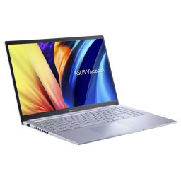 Laptop ASUS Vivobook 15 X1502VA-BQ681W i5-13420H 15.6inch FHD 16GB DDR4 512GB Windows 11 Home Cool Silver