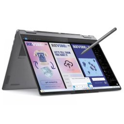 Laptop Lenovo YOGA 7 2-in-1 14 Ultra 5 226V 14inch WUXGA OLED Touch 16GB 1TB EVO Windows 11 Home Gri
