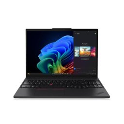 Laptop Lenovo ThinkPad T16 G4 WUXGA 16 inch AMD Ryzen AI 5 Pro 340 32GB 512GB SSD Windows 11 Pro Black