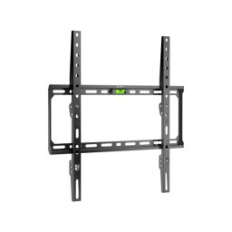 Suport de Perete SBox Budget BL-3744F pentru Televizor 32-75Inch Maxim 45KG Negru