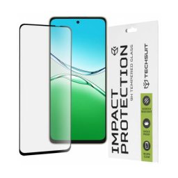 Folie Protectie Techsuit Oppo A5 Pro 4G / A5 Pro Sticla Securizata Full Glue 111D