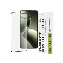 Folie Protectie Techsuit Xiaomi 14T Pro / 14T Sticla Securizata Full Glue 111D