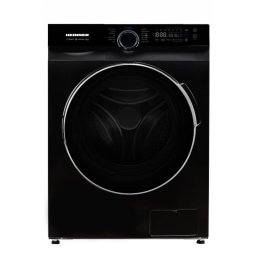 Masina de Spalat Rufe Heinner HWM-M914IVKBA+++ 9Kg 1400Rpm Clasa A 14 Programe Negru Mat