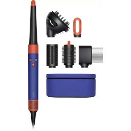 Ondulator Multistyler Dyson Airwrap HS08 ID Conectivitate Bluetooth Aplicatie Dedicata Vinca Blue/Topaz
