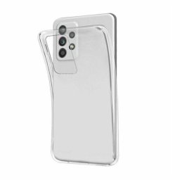 Husa Samsung Galaxy A23 5G Ultra Slim Transparent