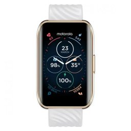Smartwatch Motorola MotoWatch 40 Ecran LCD 1.57Inch Bluetooth IP67 Rose Gold