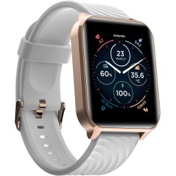 Smartwatch Motorola MotoWatch 70 Ecran LCD 1.59Inch Bluetooth IP67 Rose Gold