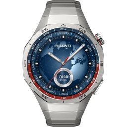 Smartwatch Huawei GT5 Pro 46mm Strap Titanium
