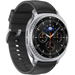 Smartwatch Samsung Galaxy Watch8 Classic 46mm LTE Black