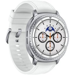 Smartwatch Samsung Galaxy Watch8 Classic 46mm LTE White