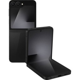 Telefon mobil Samsung Galaxy Z Flip7 FE 256GB 8GB RAM Dual Sim 5G Black