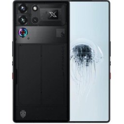 Smartphone NUBIA ZTE RedMagic 10 Pro 512GB RAM 16GB RAM 5G Dual SIM Negru