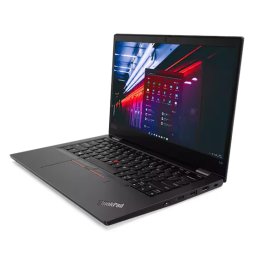 Laptop Lenovo ThinkPad L13 G2 FHD 13.3 inch Intel Core i5-1135G7 8GB 256GB SSD Windows 10 Pro Black