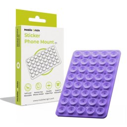 Suport Mobile Origin Sticker Mount O1, Purple