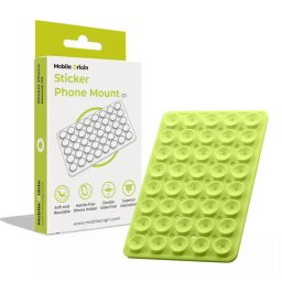Suport Mobile Origin Sticker Mount O1, Green