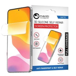 Folie protectie Lemontti Silicon 3D Self-Repair Matte pentru Samsung Galaxy Z Flip7 FE