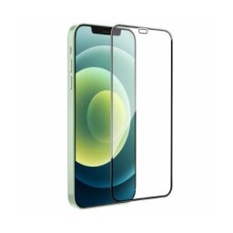 Folie Protectie Hoco G16 Apple iPhone 12 Pro Max Sticla Securizata Full Glue 5D