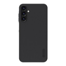 Husa Nillkin Super Frosted Shield Pro compatibila cu Samsung Galaxy A25 5G, Negru