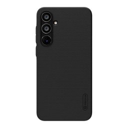 Husa Nillkin Super Frosted Shield Pro compatibila cu Samsung Galaxy A35, Negru