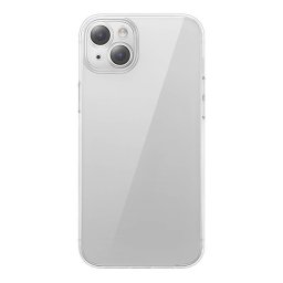 Husa Baseus Carcasa OS-Lucent compatibila cu iPhone 15 Plus Transparent