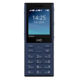 Telefon mobil HMD 130 Music Dual Sim Blue