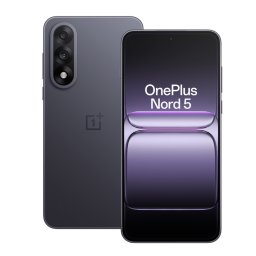 Smartphone OnePlus Nord 5 12GB RAM 512GB 5G Dual Sim Phantom Grey