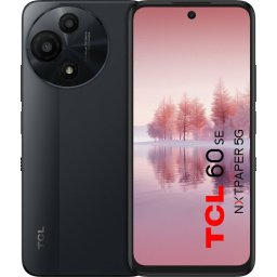 Smartphone TCL 60SE NxtPaper 5G 8GB 256GBÂ Gri