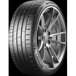 Anvelopa Continental Sport Contact 7 255/35ZR19 96Y