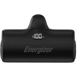 Baterie Externa ENERGIZER Ultimate Power 4600mAh USB-C 22.5W Negru