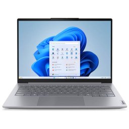 Laptop Lenovo ThinkBook 14 G8 IRL 14 inch WUXGA Intel Core 5 210H 16GB DDR5 512GB SSD Windows 11 Pro Arctic Grey