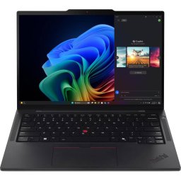 Laptop Lenovo ThinkPad T14s Gen 6 14 inch WUXGA Intel Core Ultra 5 228V 32GB LPDDR5X 1TB SSD Intel Arc 130V Windows 11 Pro Black