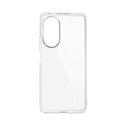 Husa Atlas Gia pentru Motorola Moto G35 Transparent