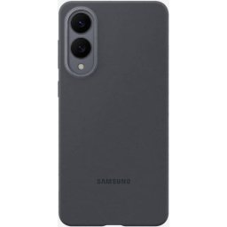 Husa Samsung Samsung Galaxy S25 Edge Silicon Negru