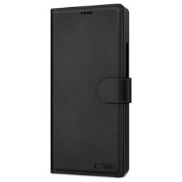 Husa TECH-PROTECT Tip Portofel Samsung Galaxy Z Fold 7 TPU Negru