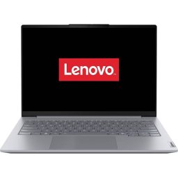 Laptop Lenovo 14inch ThinkBook 14 G8 IAL WUXGA IPS Intel Core Ultra 5 225U 16GB DDR5 512GB SSD Intel Graphics No OS Arctic Grey