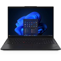 Laptop Lenovo ThinkPad L16 Gen 2 16 inch WUXGA Intel Core Ultra 5 225U 32GB DDR5 1TB SSD Windows 11 Pro Black