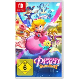 Joc Nintendo Switch Nintendo Princess Peach: Showtime!