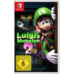 Joc Nintendo Switch Nintendo Luigi's Mansion 2 HD