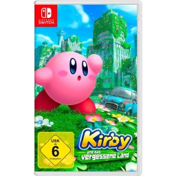 Joc Nintendo Switch Nintendo Kirby and the Forgotten Land