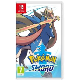 Joc Nintendo Switch Nintendo PokÃ©mon Sword