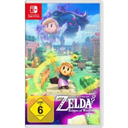 Joc Nintendo Switch Nintendo The Legend of Zelda: Echoes of Wisdom